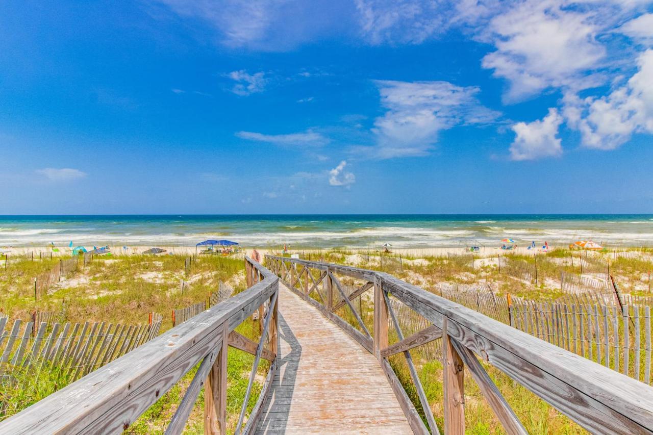 Barrier Dunes Hideaway Villa Oak Grove Exterior photo