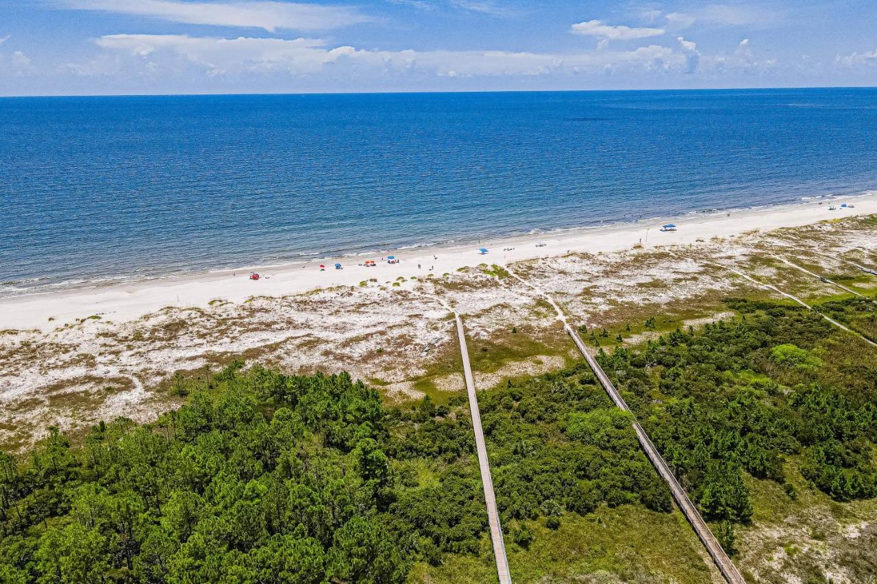 Barrier Dunes Hideaway Villa Oak Grove Exterior photo