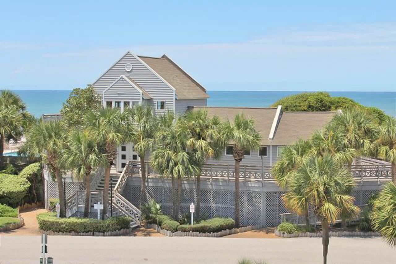 Barrier Dunes Hideaway Villa Oak Grove Exterior photo